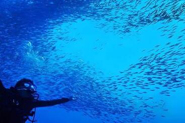 هتل Blue Abyss Resort