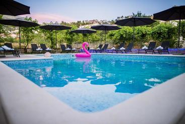 Tourist flats Lct Blue Lions Apartments