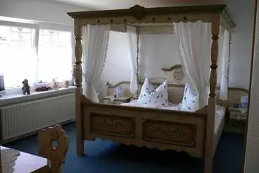 Pensione Landgasthof Wiegand