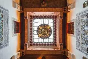 ریاض Eden Meknes