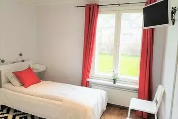 Huoneistohotelli Villa Stranda