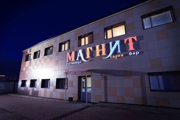 هتل Magnit