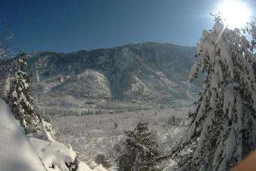 Отель North End Inn