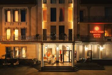 Отель Villa Italy