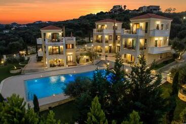 Pensionat Casa Leone Suites