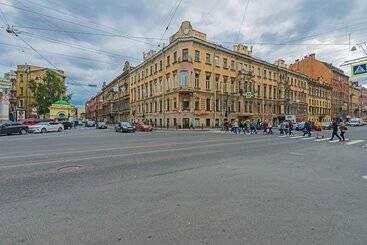 Apart Hotel On Marata 28