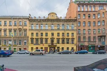 Apart Hotel On Marata 28