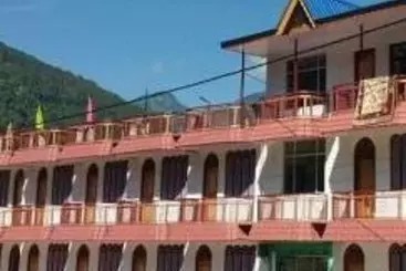 Hotelli Ganga Putra