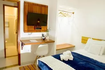 ホテル Villa Agua De Coco