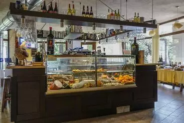 Hotelli Camping Il Boschetto Di Piemma