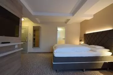 هتل Villa Huxori