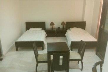 Aparthotel Ziyara Inn Hotel Suites