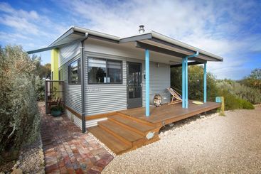 一軒屋 Coorong Cabins  Wren Cabin