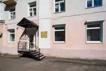 Honey Hostel