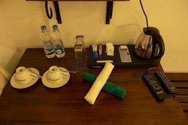 בית מלון כפרי Huluganga Ridge, Kandy