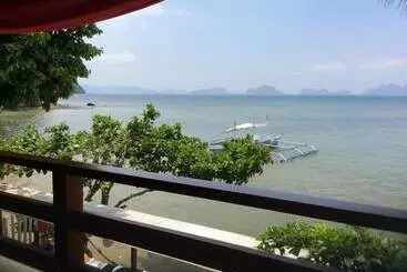 Hotelli La Casa Teresa Tourist Inn Inc