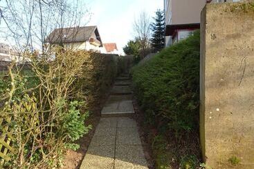 호텔 Pension Schlossgarten