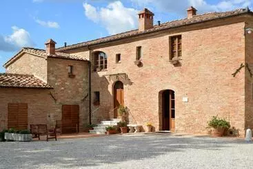 Hotel wiejski Agriturismo Mocine