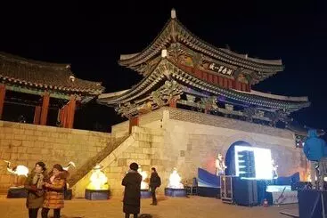 Majatalo Hanok Hyeyum