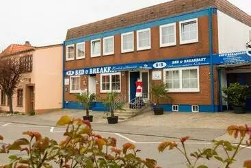 ペンション Just Sleep, Heiligenhafen