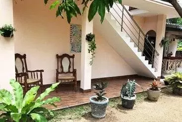 Pensione The Green Garden