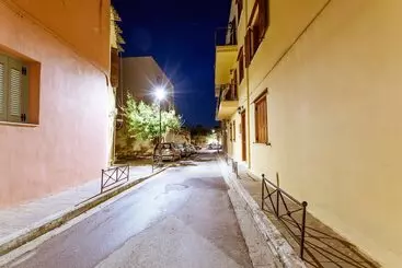 Huoneistohotelli Deluxe Suites