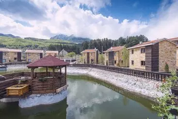 Turistihuoneistot Ethno Village St. George