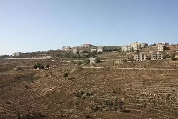 هتل Al Sakhra