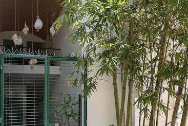 آپارتمان‌های توریست‌ها Ka Suites Tulum By Ha