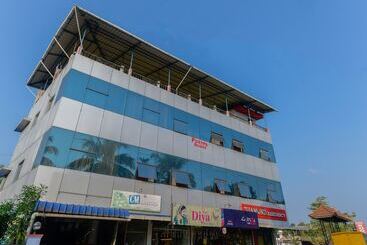 Pensão Diamond Residency By Oyo Rooms