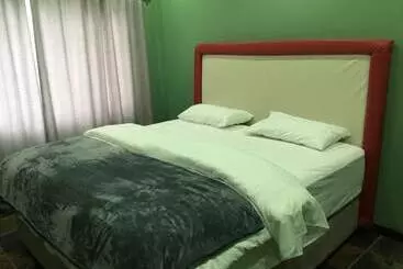 ペンション Lake Sands Manor