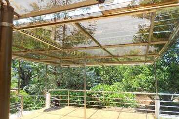 هتل آپارتمان Villa Vergissmeinnicht