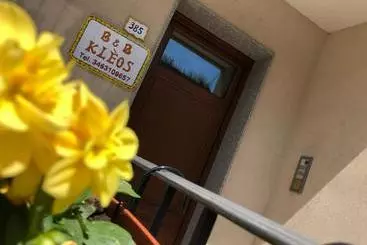 B&b Klèos