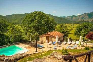 Bed & Breakfast La Voce Del Vento