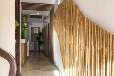 His Capsule Hostel
