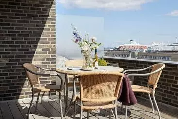 Hotelli Charlottehaven