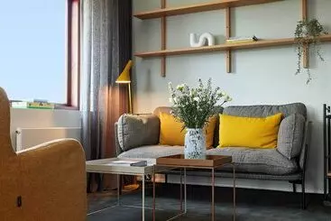 Hotelli Charlottehaven