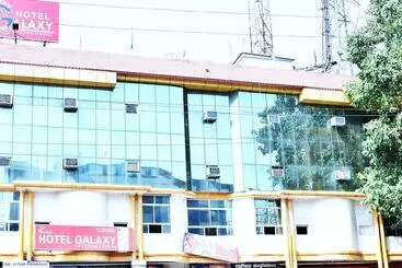ホテル Galaxy International