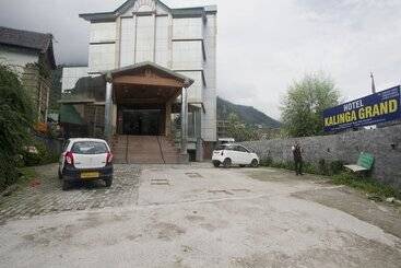 Hotell Kalinga Grand By Oyo Rooms