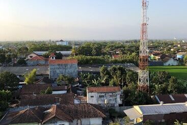 Szálloda The Amartya