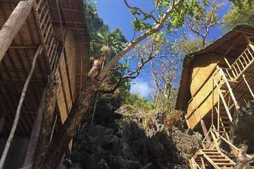 Pensjonat Shante Island