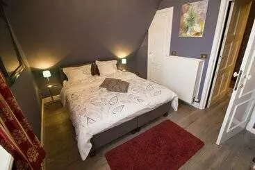 Aamiaismajoitus (B&B) L'heritage