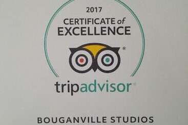 Апартаменты Bouganville Studios