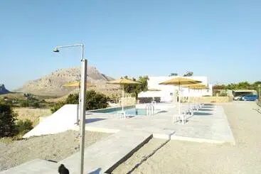 Appartamento Bouganville Studios