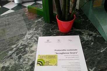 Hotel Albergo Moderno