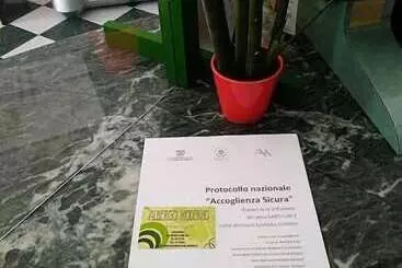 Szálloda Albergo Moderno