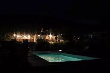 Hotel Cabañas Del Mesón