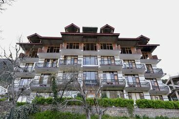 Hotell The Manali Lodge By Oyo Rooms
