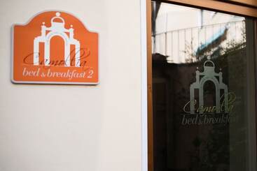 پانسیون Bed & Breakfast Camollia