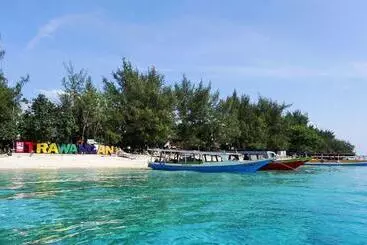 ペンション Coco Cabana